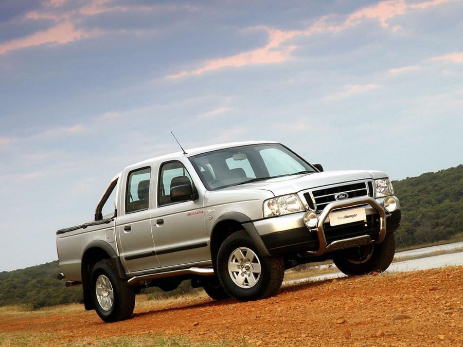 Ford Ranger Montana Double Cab '2006